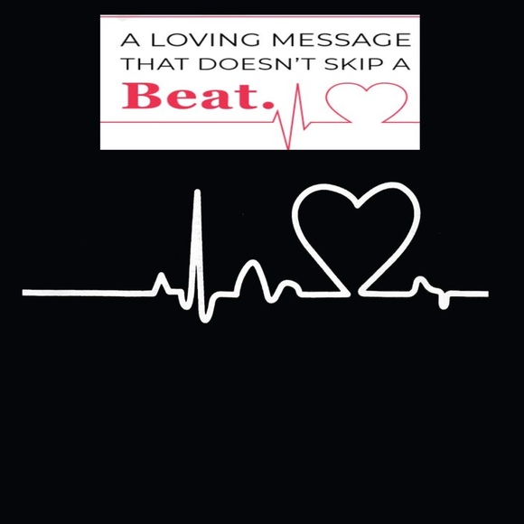 Love Heartbeat Graphic Tee - Picture 7 of 8